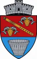 Coat of arms of Vătava
