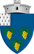 Coat of arms of Gura Vadului