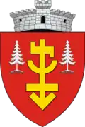Coat of arms of Horodniceni