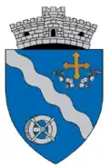 Coat of arms of Muereasca