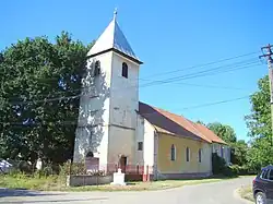 Franciscan monastery in Vințu de Jos