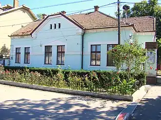 Sălard townhall