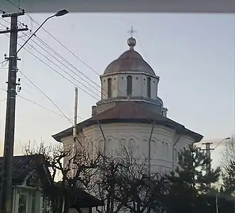 Orthodox Church in Jariștea