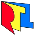 Logo of RTL plus (1987–1992)