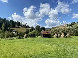 Beliș, Poiana Horea