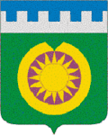 Coat of arms of Bredinsky District