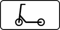 8.4.7.2 Type of a vehicle (scooters)