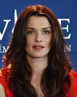 Rachel Weisz in 2018