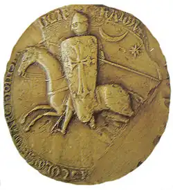 seal of Raymond VI