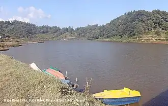 Raja Rani Lake by Thulung Photo
