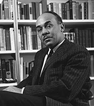 Ellison in 1961
