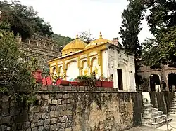 Ram Mandir at Saidpur Village
