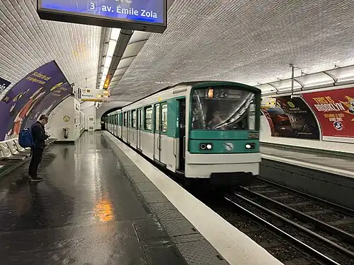 Javel–André Citroën