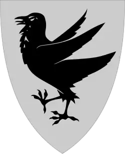 Coat of arms of Ramnes Municipality