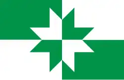 Flag of Rapla Parish