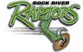 Original Rock River Raptors logo