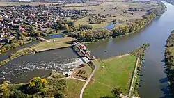 Ratowice Weir