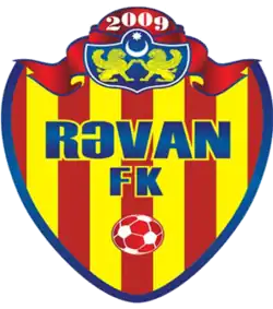 Ravan Baku crest