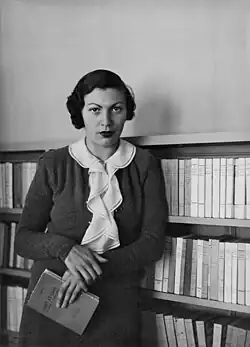 Raymonde Vincent, 1937