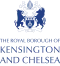 Official logo of Royal Borough of Kensington and Chelsea