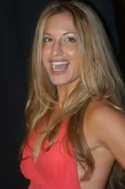 Rebecca Cardon, The Amazing Race 6