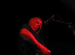 Mayo Thompson live with the Red Krayola (Münster, May 2005)