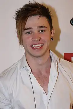 Mastin in 2012