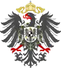 Lesser Imperial coat of arms of Germany