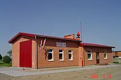 Fire station