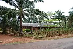 Paxherbals Headquarters in Ewu, Edo State Nigeria