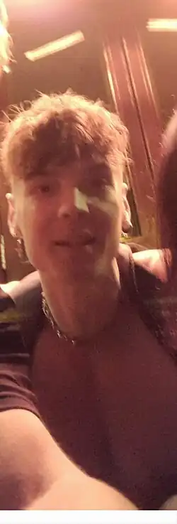 Ren Gill in Brighton