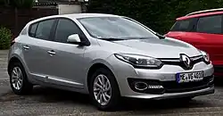 Renault Mégane III