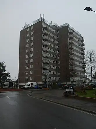 Rennes House, named after Rennes