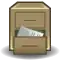 Archiving icon