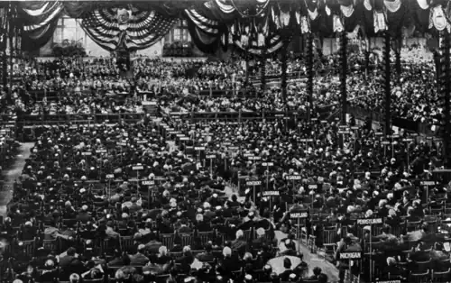 1900 Republican convention
