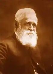 Sir William Fox, former Prime Minister of New Zealand