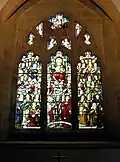 Rhug East Window