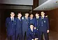 Air Force Academy cadets in the 1990s