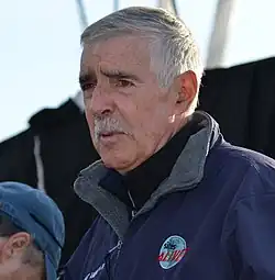 Rich Wilson&nbsp;(USA)Great American IV