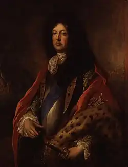 Richard Talbot, 1st Earl of Tyrconnell