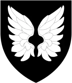 Arms of Ridgeway