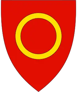 Coat of arms of Ringerike Municipality