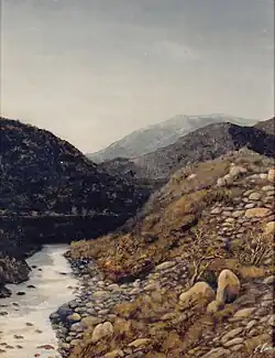 "Río Maipo"