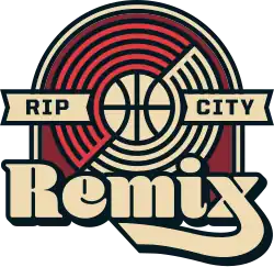 Rip City Remix logo