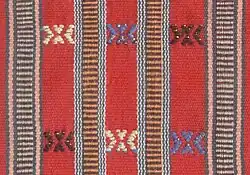 Risa worn by the Debbarmas