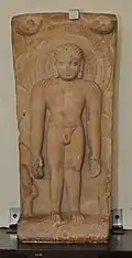 Rishabhanatha idol, 6th century