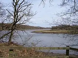 Upper Hamble Estuary and Woods