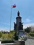 Rizal Monument of Dinalupihan