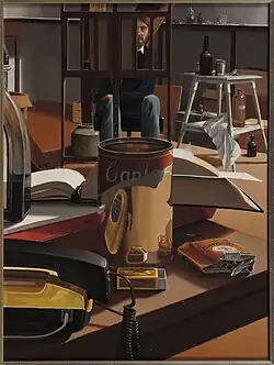 Canto 121, The Labyrinth-6