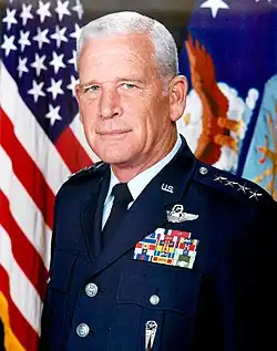 Robert L. Rutherford General, United States Air Force
